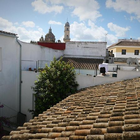 Casa De La Fra Apartman Jerez de la Frontera Kültér fotó