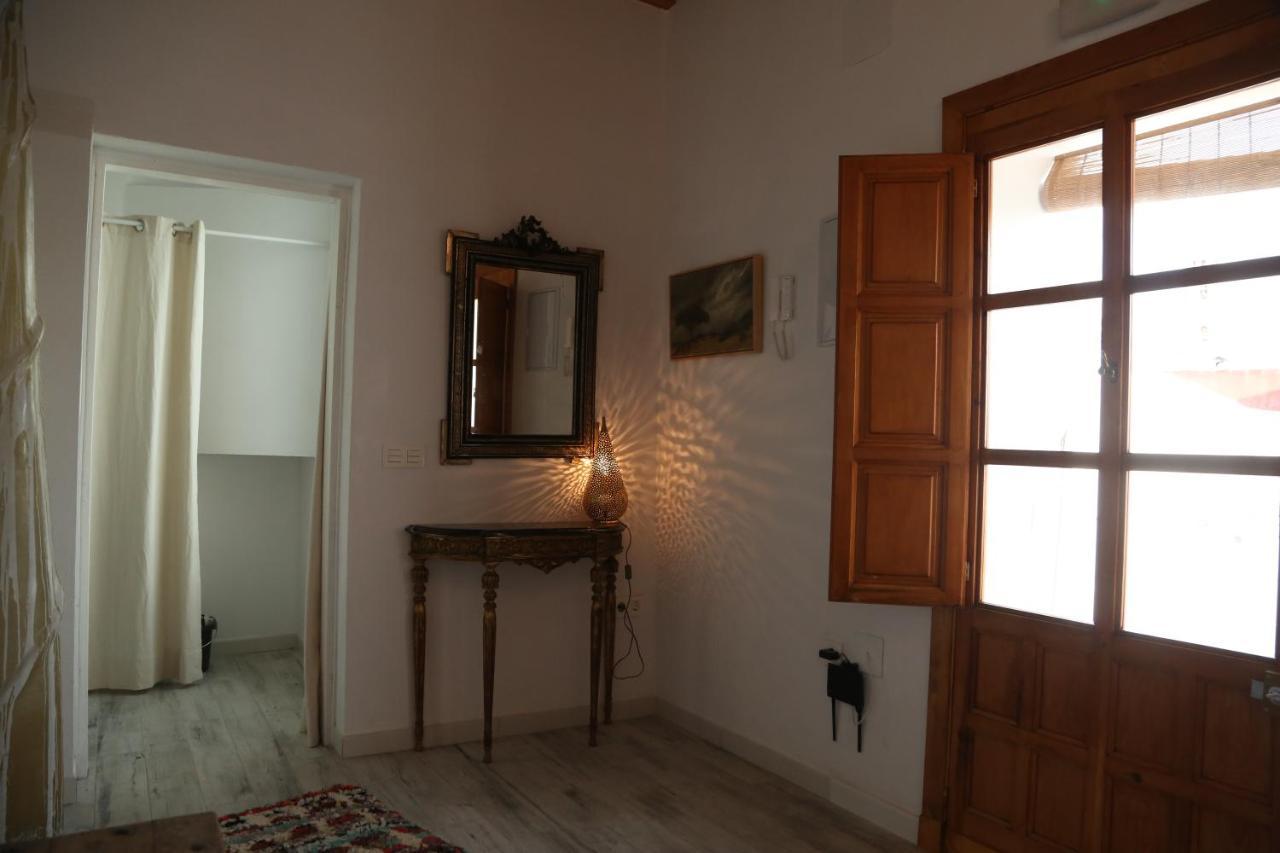 Casa De La Fra Apartman Jerez de la Frontera Kültér fotó