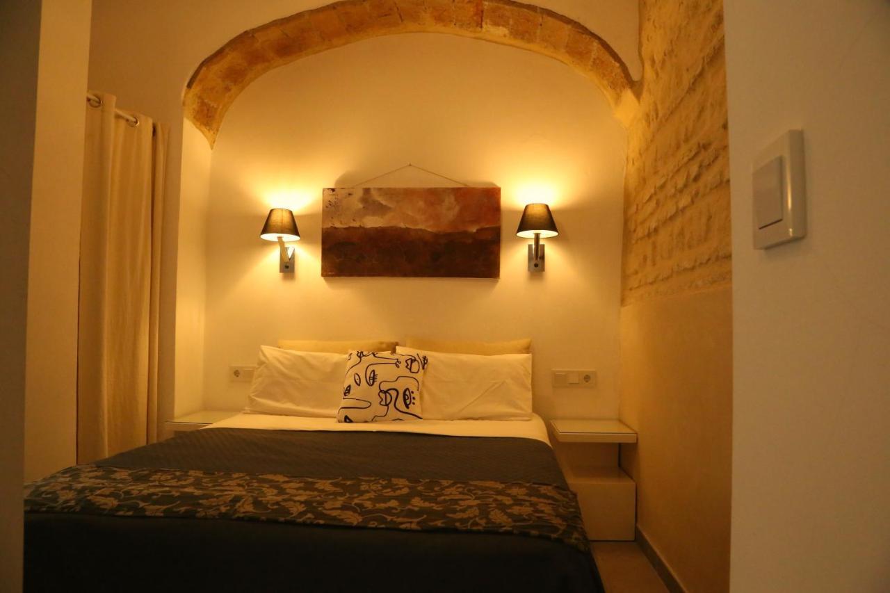 Casa De La Fra Apartman Jerez de la Frontera Kültér fotó
