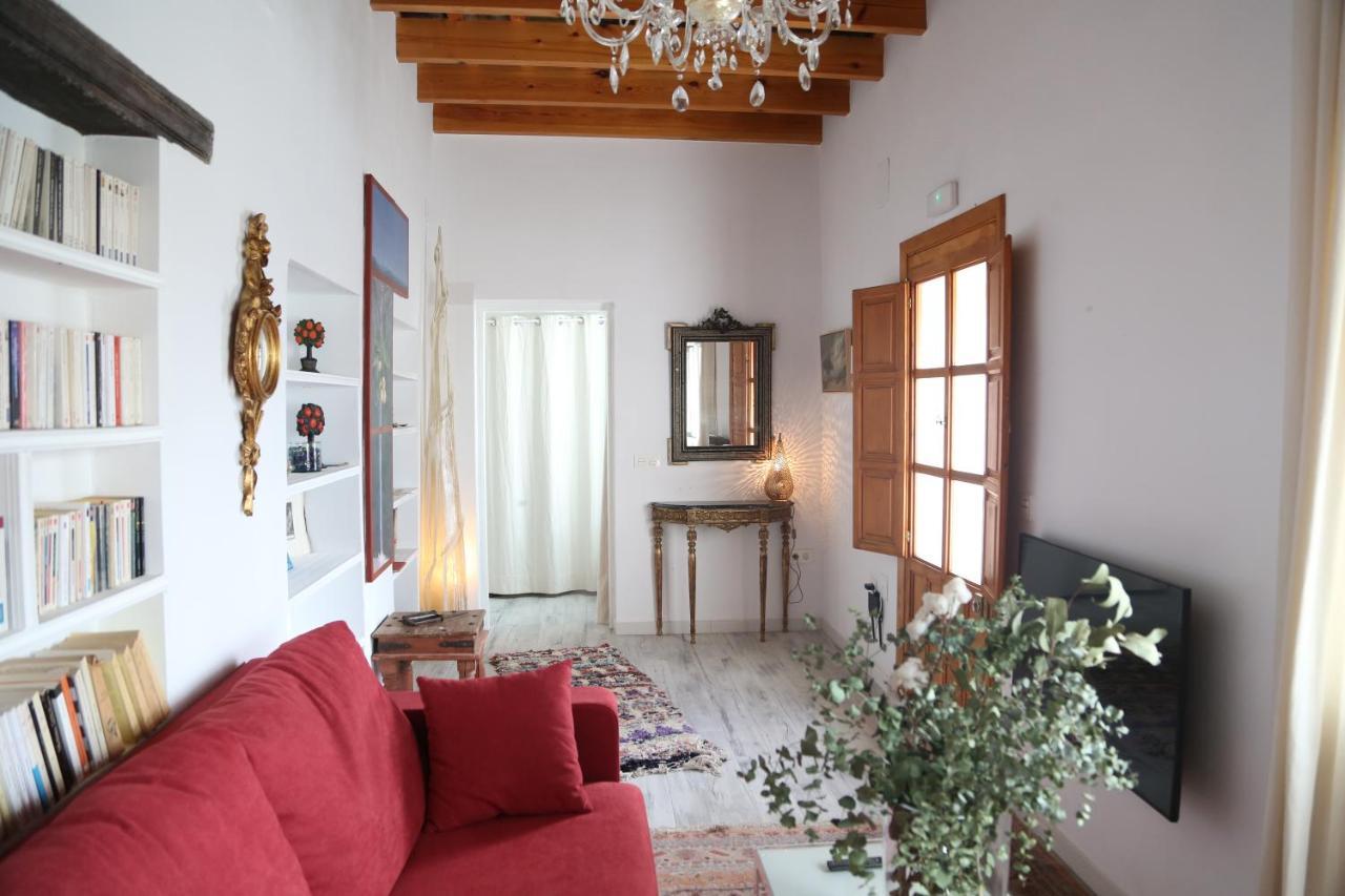Casa De La Fra Apartman Jerez de la Frontera Kültér fotó