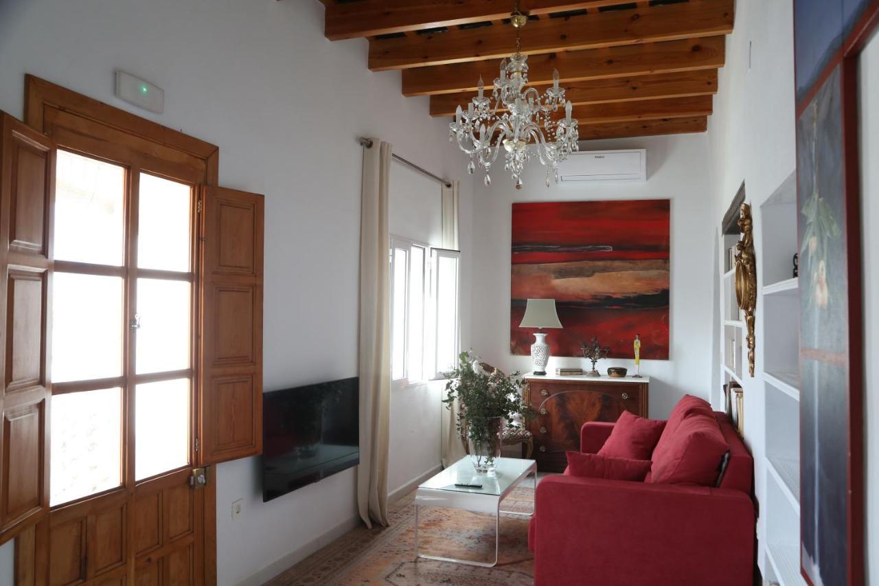 Casa De La Fra Apartman Jerez de la Frontera Kültér fotó