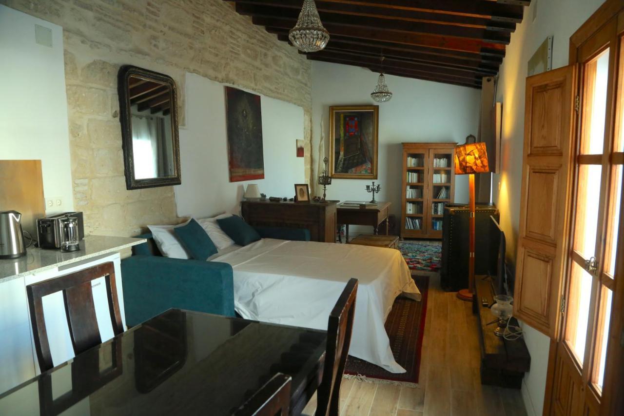 Casa De La Fra Apartman Jerez de la Frontera Kültér fotó