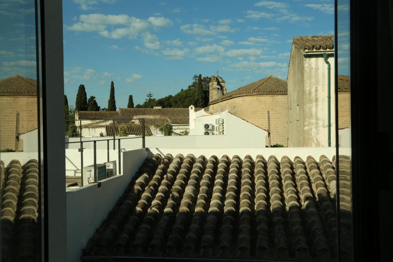 Casa De La Fra Apartman Jerez de la Frontera Kültér fotó