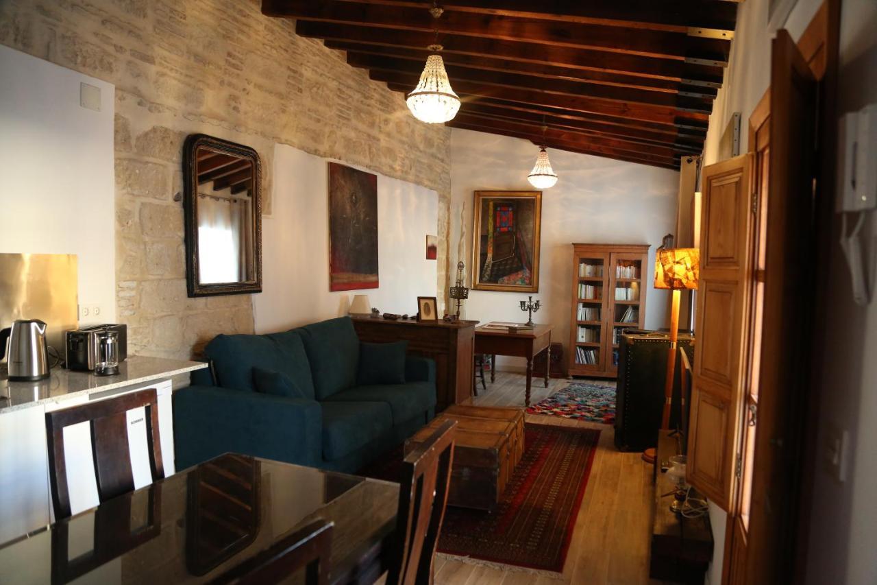 Casa De La Fra Apartman Jerez de la Frontera Kültér fotó