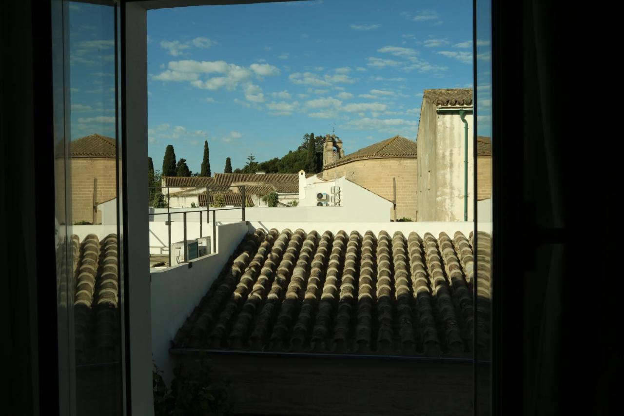 Casa De La Fra Apartman Jerez de la Frontera Kültér fotó