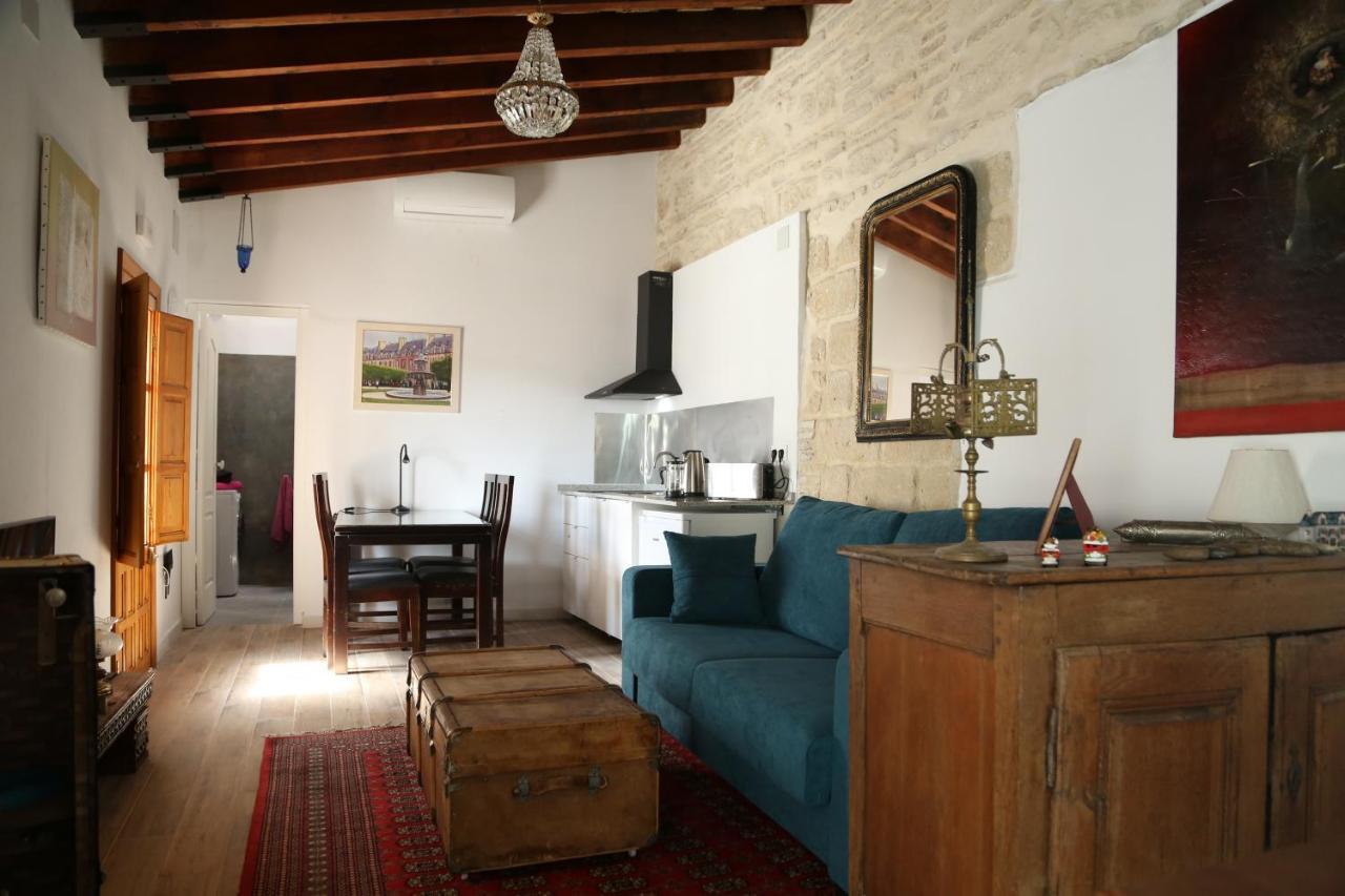 Casa De La Fra Apartman Jerez de la Frontera Kültér fotó