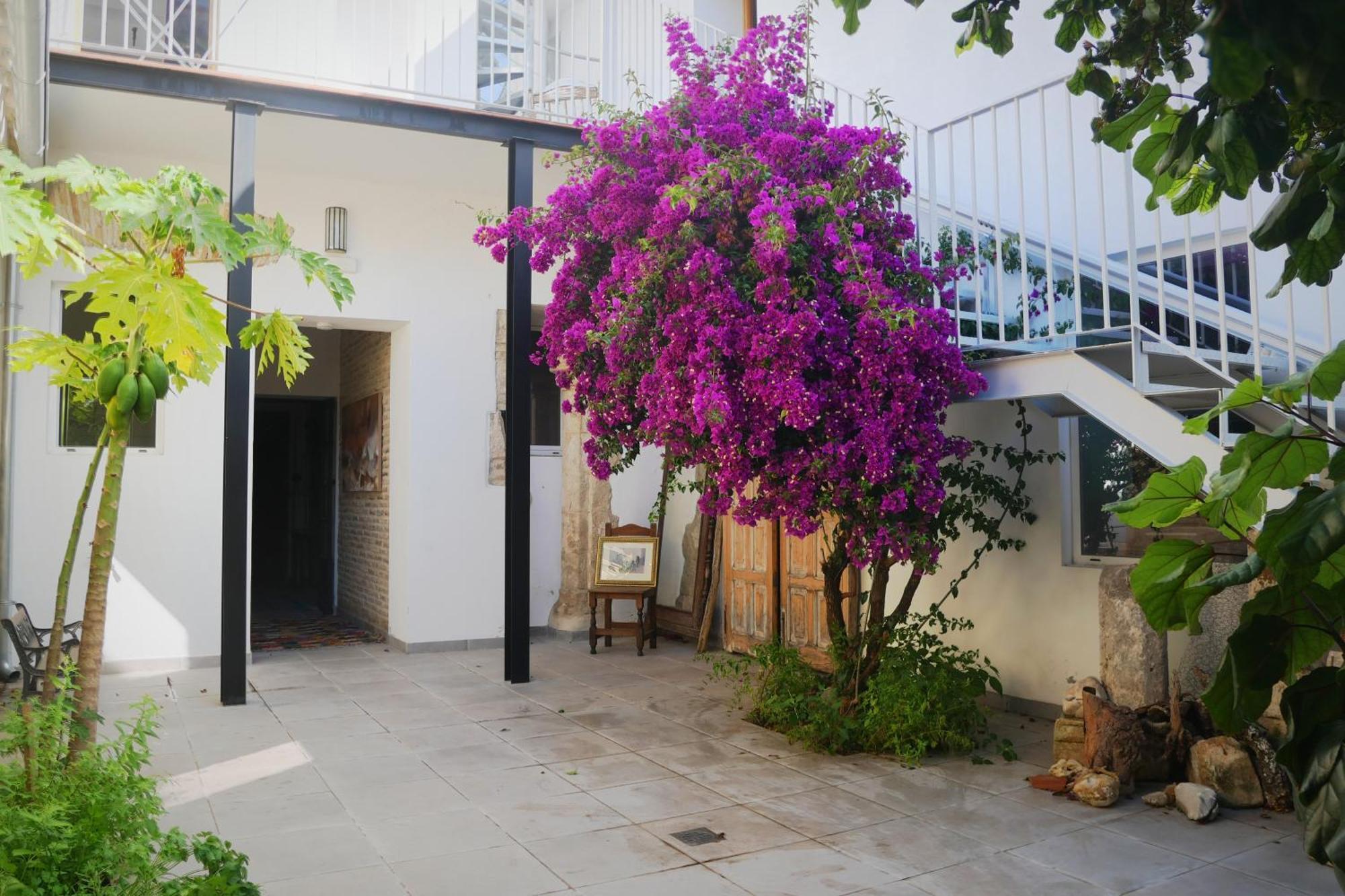 Casa De La Fra Apartman Jerez de la Frontera Kültér fotó