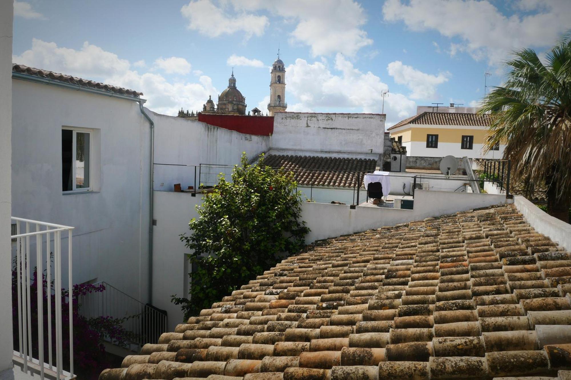 Casa De La Fra Apartman Jerez de la Frontera Kültér fotó